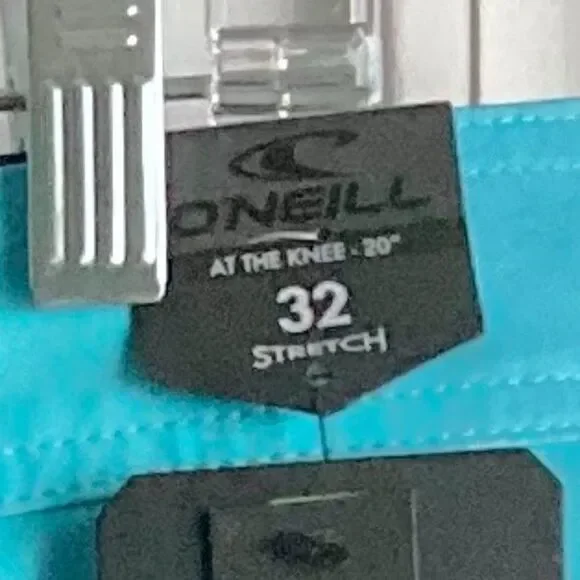 O'Neill Men's Swim Board Shorts size 32 NWT